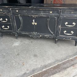 Vintage Dresser - Used But In good Condition