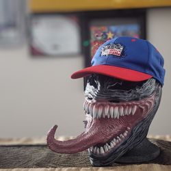 AMAG SYMBIOTIC MUSIC HAT