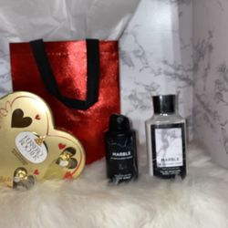 Men’s Bath And Body Works Gift Set With A Box Of 