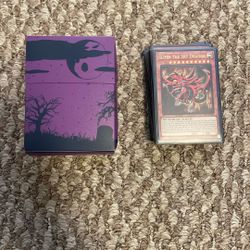 Yugioh Deck