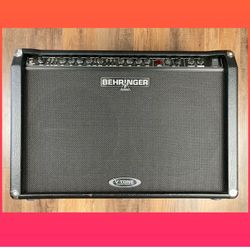 2-12” Speaker Guitar Amp!