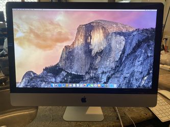 Apple iMac 27” Late 2009 Core 2 3.33Ghz, 1Tb 8gb