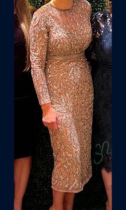 Cocktail Or Party Dress By Mac Dougal