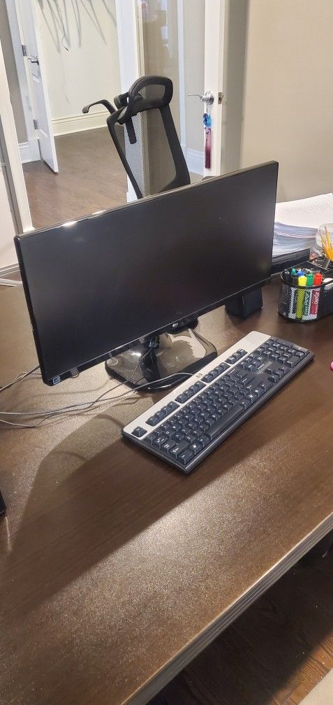 Desk Computer