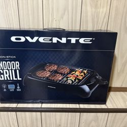 Ovente Indoor Grill