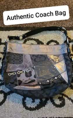 Handbag, Authentic Coach