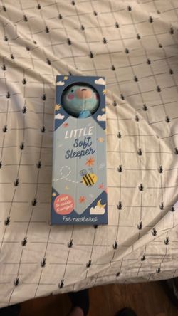 Little Soft Sleeper baby toy