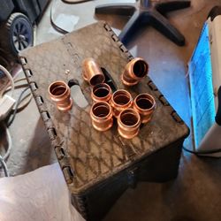 Pro. Press Fitting  1inch