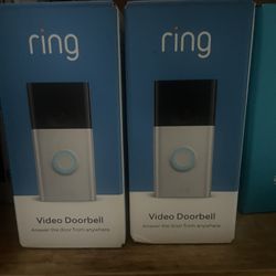Ring Doorbell 2