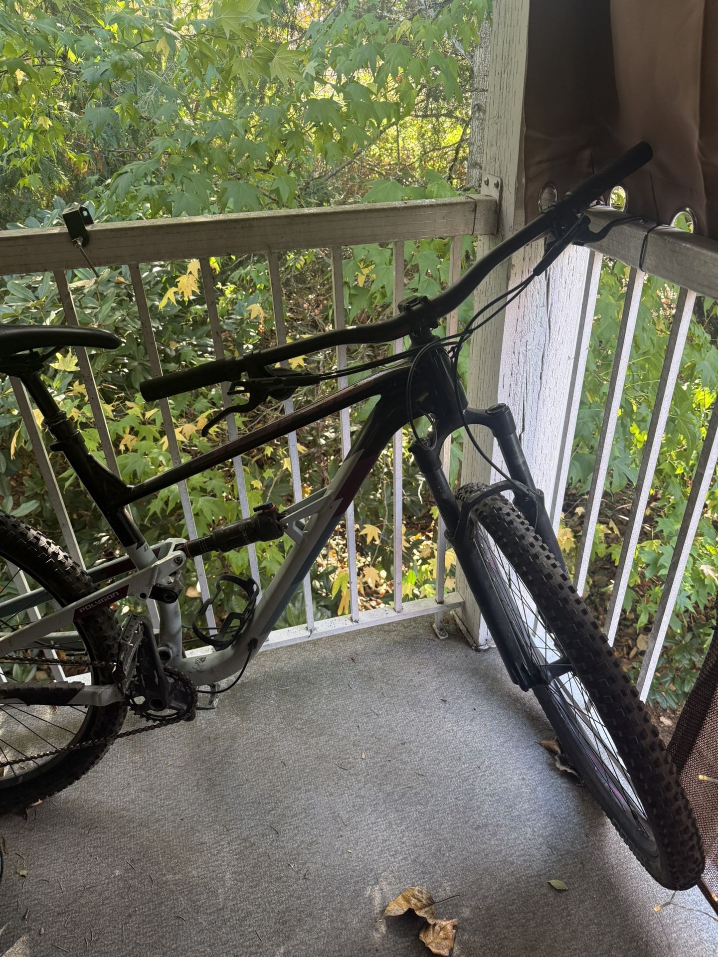 Polygon Siskiu D7 Mountain Bike