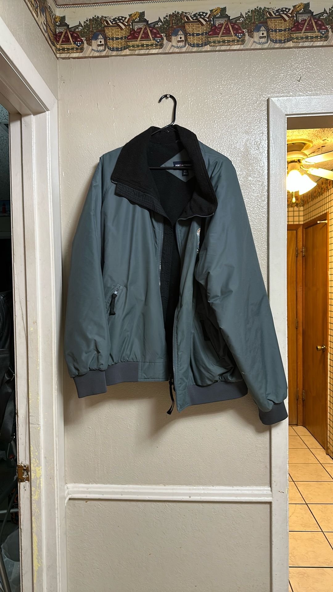Men’s Plus Size Jacket 3X