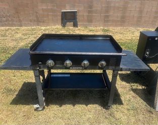 Blackstone Griddle