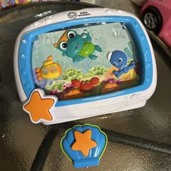 Baby Einstein Underwater Soothing Toy