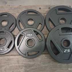 Olympic Plates Combo 