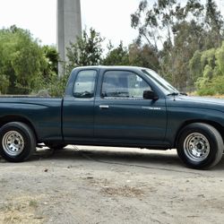 1998 Toyota Tacoma