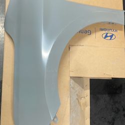 2019-2020 Hyundai Elantra Fender