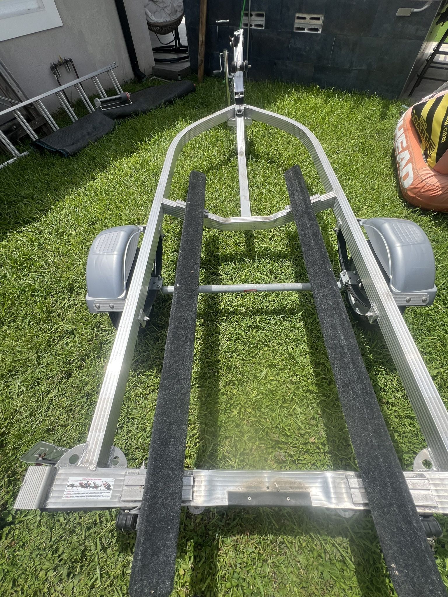 2021 Jet Ski Trailer / Trailer de Jet Ski