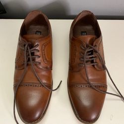 Kids Stacy Adam Shoes 👞 Size 4