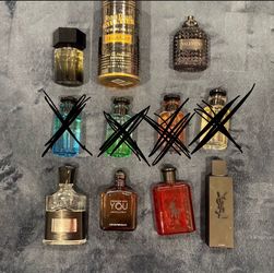 Men’s cologne