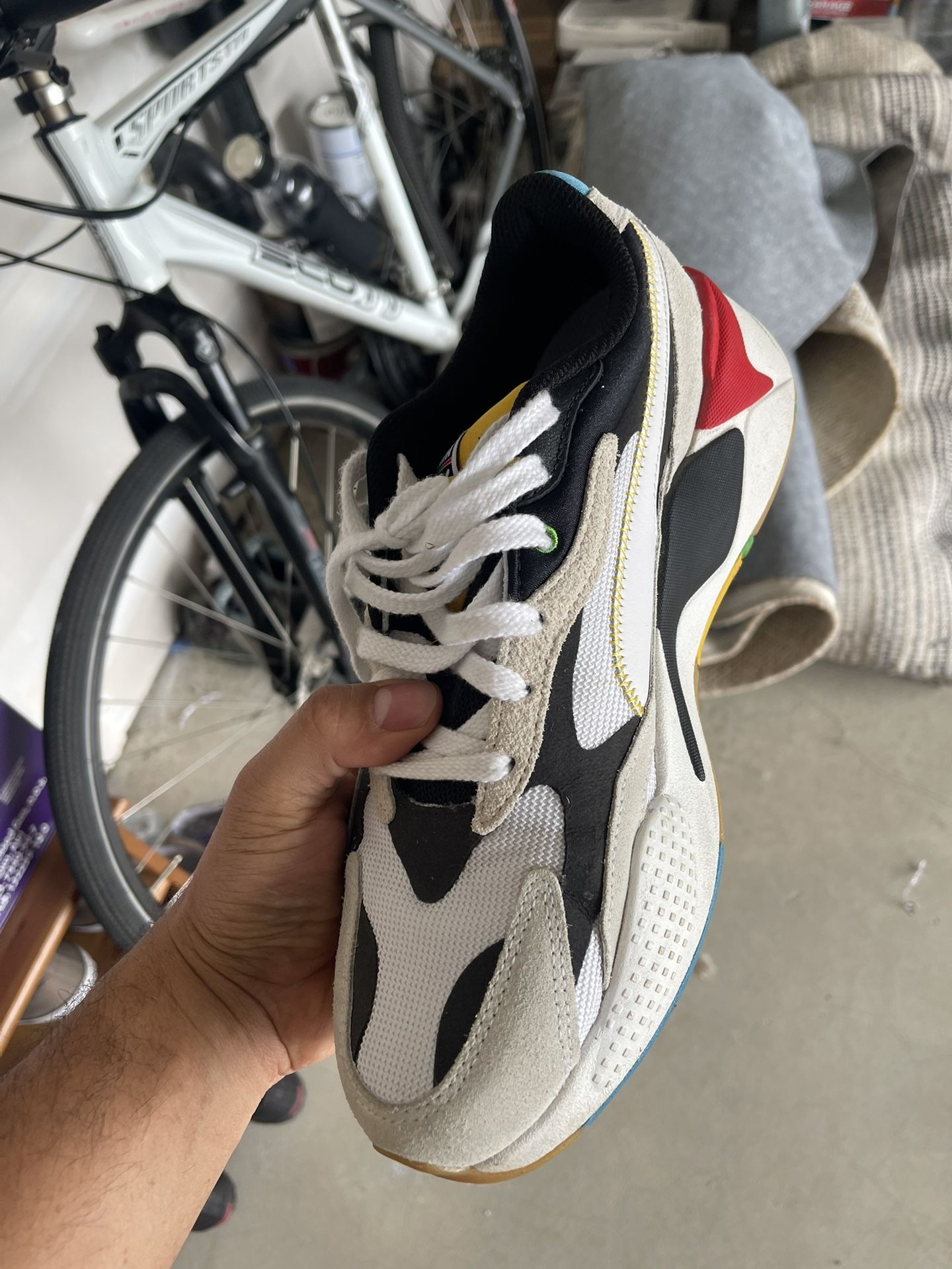 Puma Shows Size Men’s 11