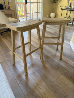 Pottery Barn Bar Stools