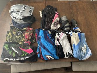 Dirtbike Dirt Bike Gear