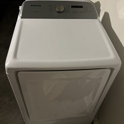 Samsung Washer & Dryer 