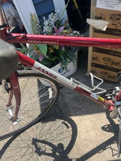 Jamis Bike Like New