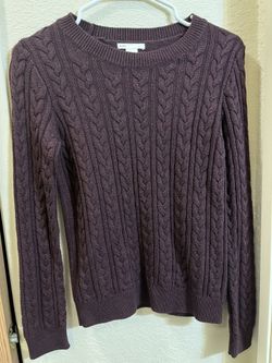 H and M Sweater