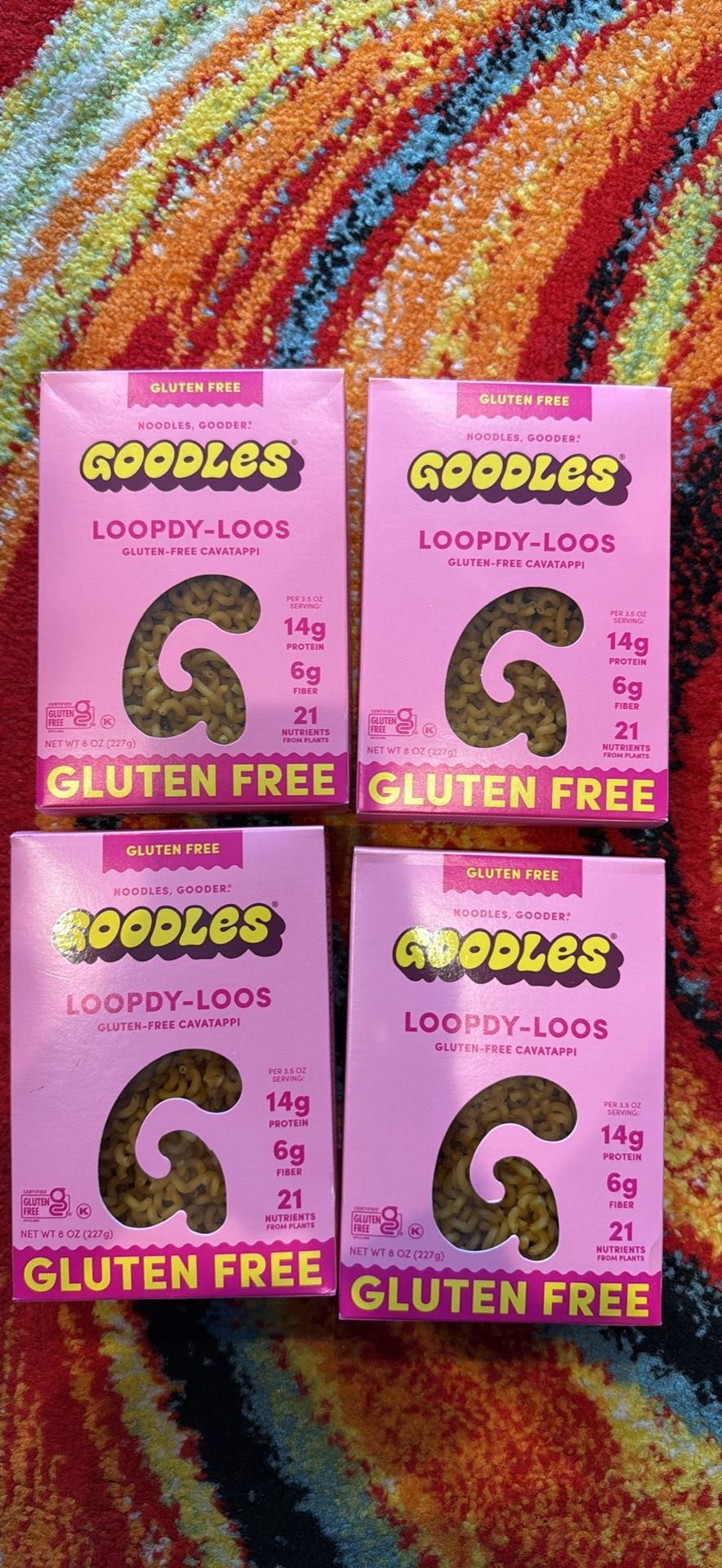 Goodles loopdy loos all for $10