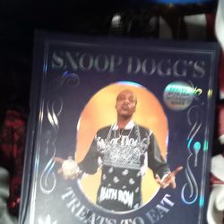 Snoop's weed cook book