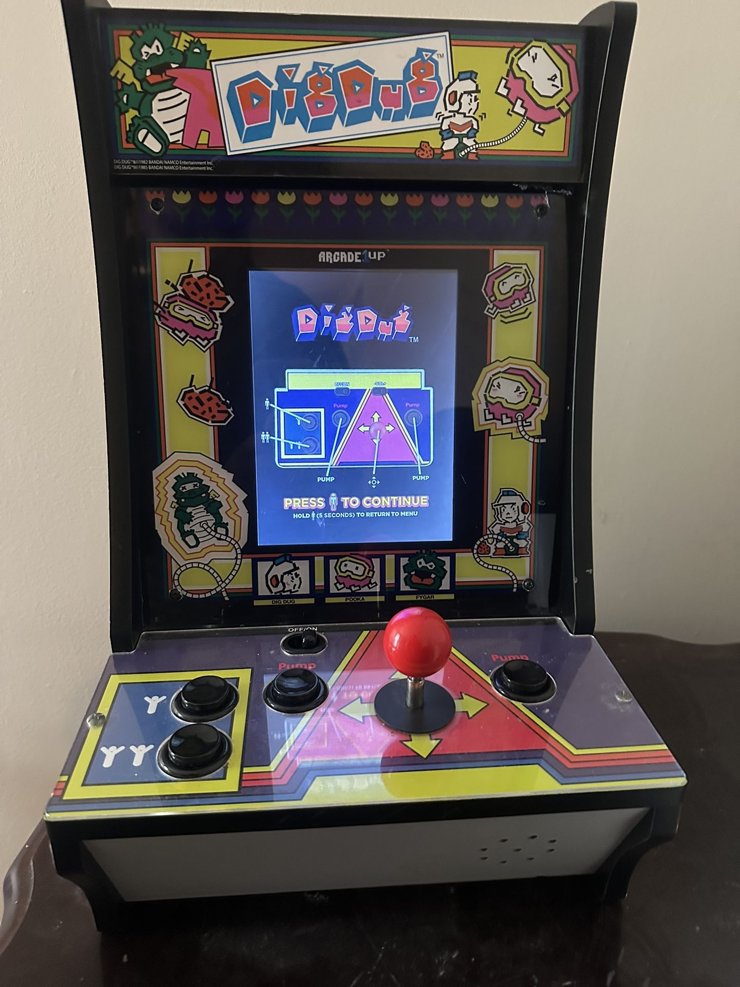 Arcade Video Game