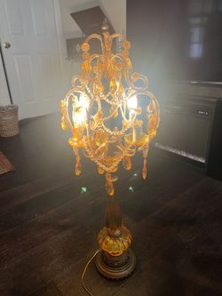 Beautiful Lamp