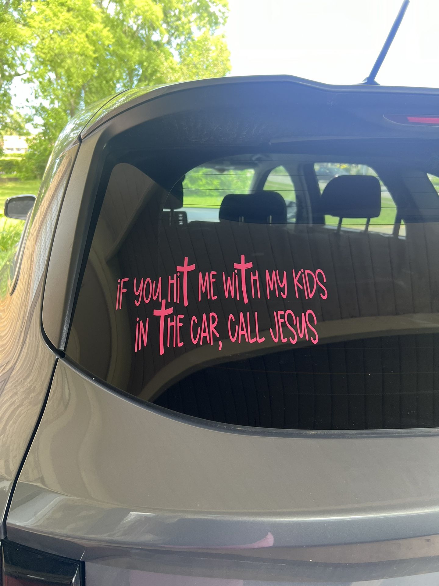 Car Decal