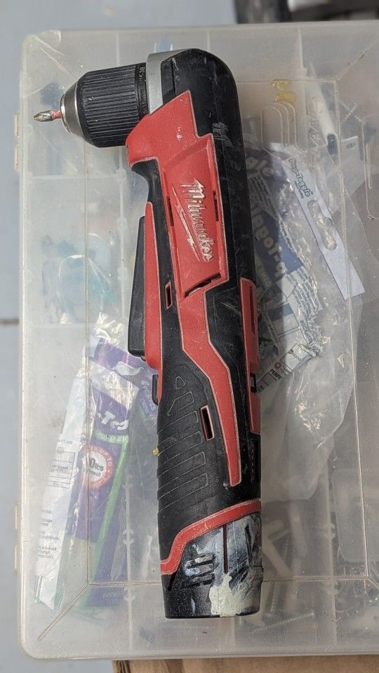 Milwaukee Right Angle Drill