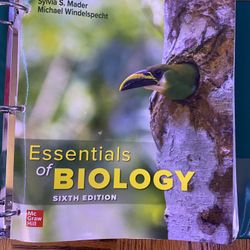 Biology Book 