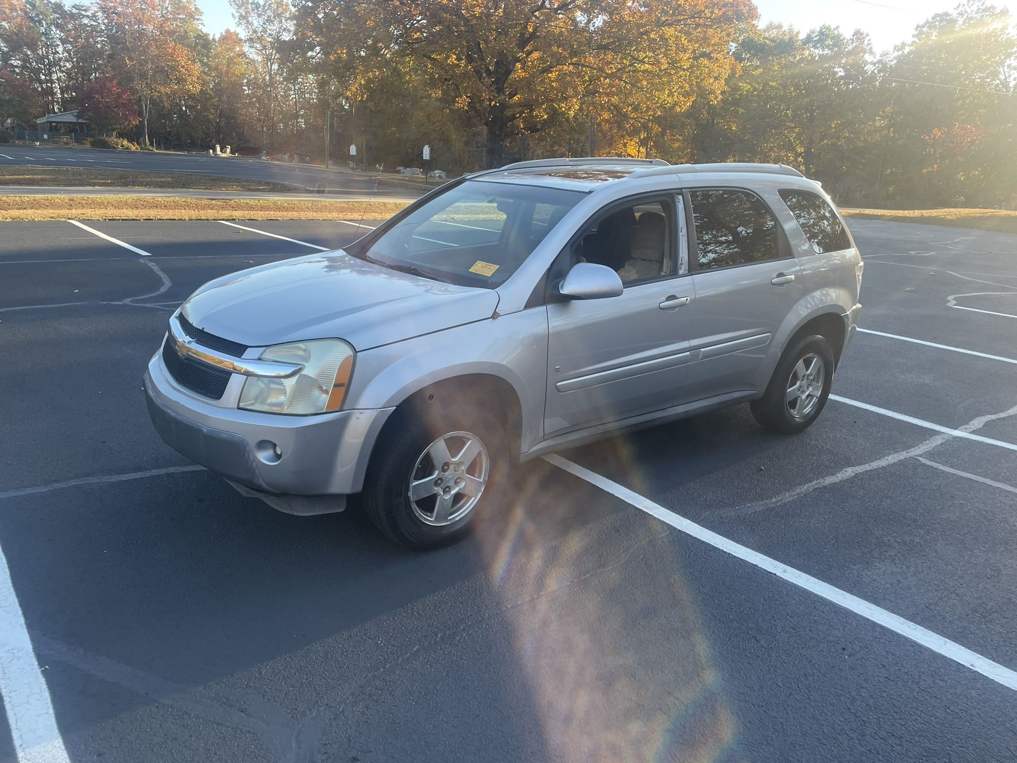 2007 Chevrolet Equinox
