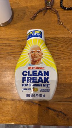 Mr. Clean Clean Freak Deep Cleaning Mist