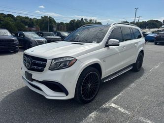 2017 Mercedes-Benz AMG GLS 63