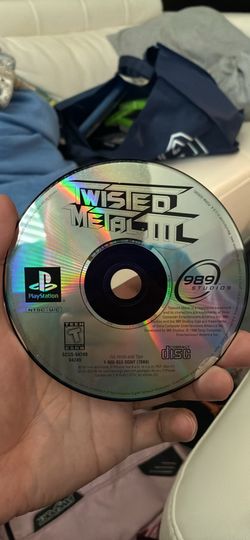 Twisted metal 3