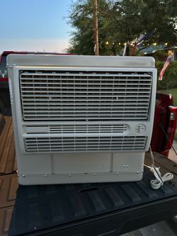 New Champion Window Evaporative Swamp Cooler