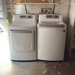 LG Washer/Dryer 