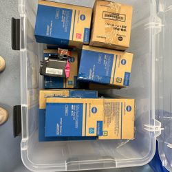 Printer Ink/toner 