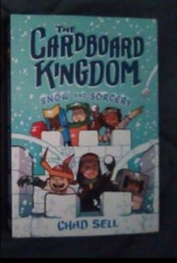 The Cardboard Kingdom: Snow and Sorcery