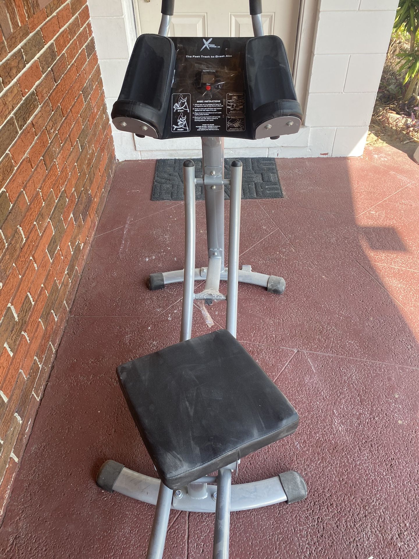 Abdomino Lazy Brand New