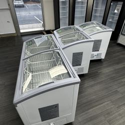 freezers/refrigerator dual function 110v 