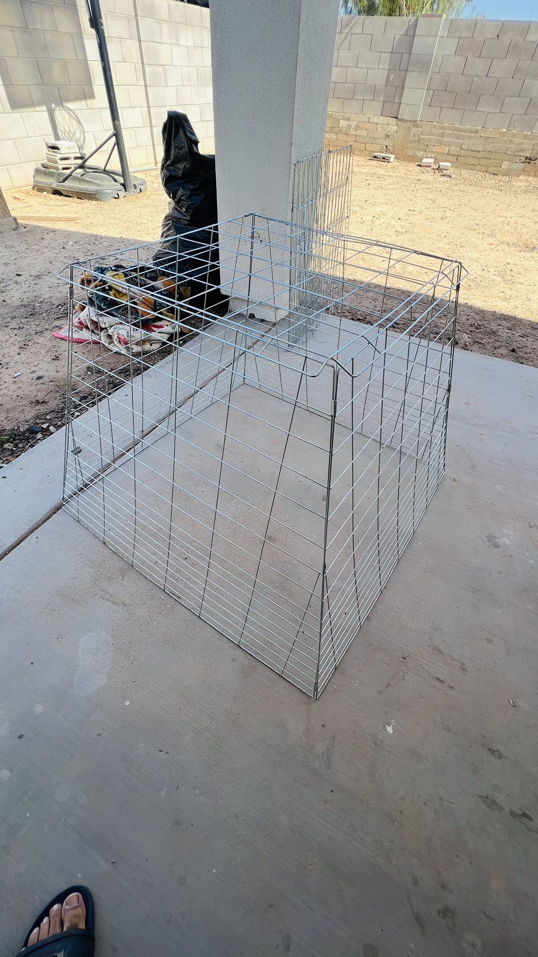 Poultry Pens (corraletas)