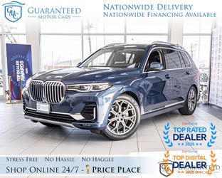 2021 BMW X7