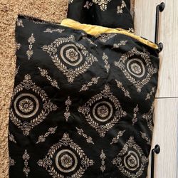 Concha De Macys Como Nueva Doble Vista  Tamaño King. $60 