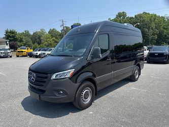 2023 Mercedes-Benz Sprinter 2500